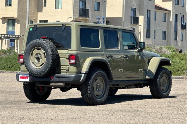 2026 Jeep Wrangler Willys 41