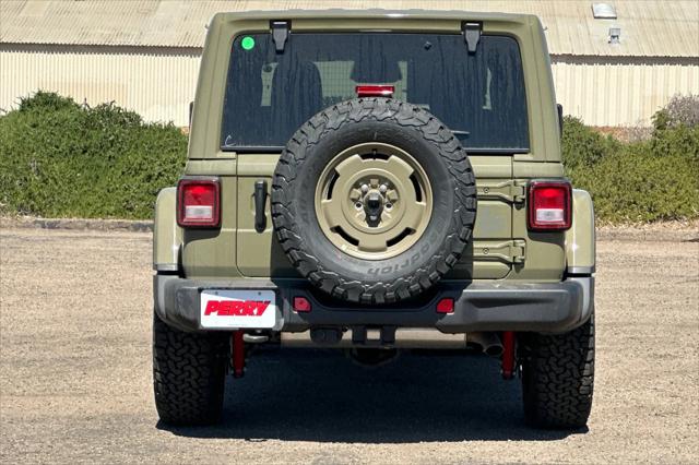 2026 Jeep Wrangler Willys 41