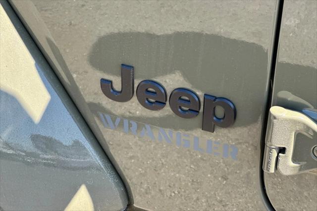 2026 Jeep Wrangler Willys 41