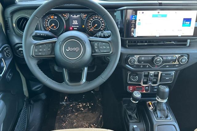 2026 Jeep Wrangler Willys 41
