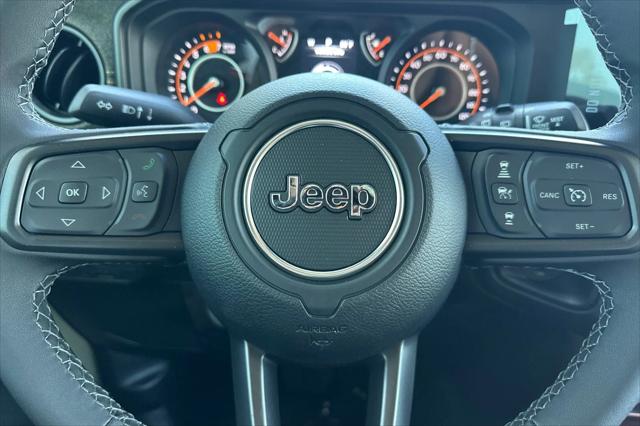2026 Jeep Wrangler Willys 41