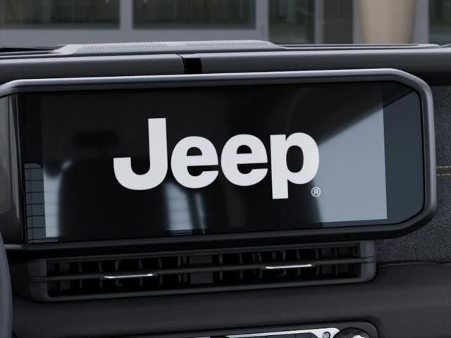 2026 Jeep Wrangler Willys 41
