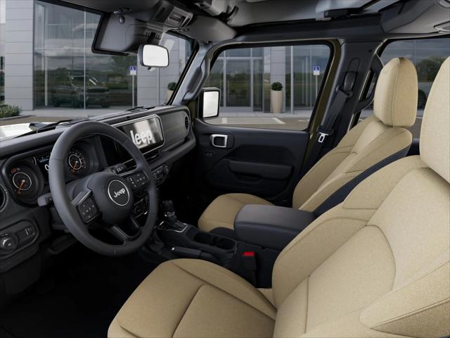 2026 Jeep Wrangler Willys 41