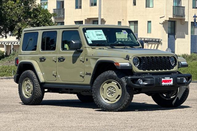 2026 Jeep Wrangler Willys 41 for sale in National City, CA