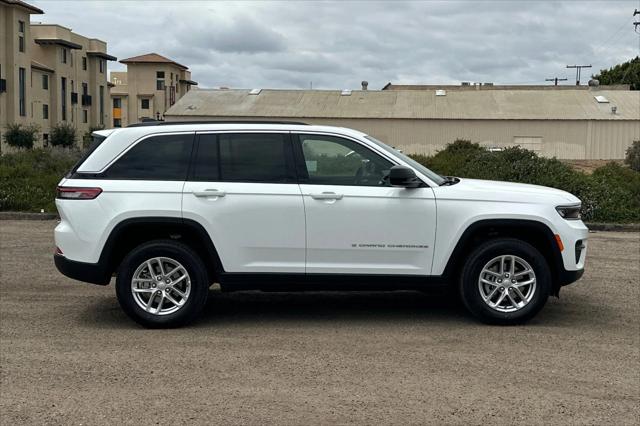 2026 Jeep Grand Cherokee GRAND CHEROKEE LAREDO X 4X4 2026 Jeep Grand Cherokee GRAND CHEROKEE LAREDO X 4X4