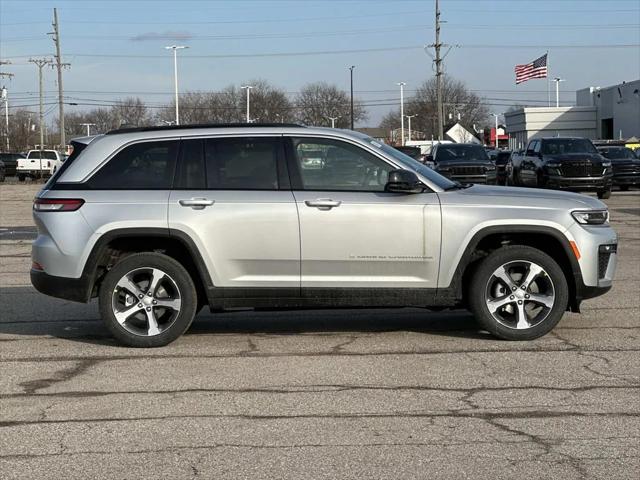 2026 Jeep Grand Cherokee GRAND CHEROKEE LIMITED 4X4