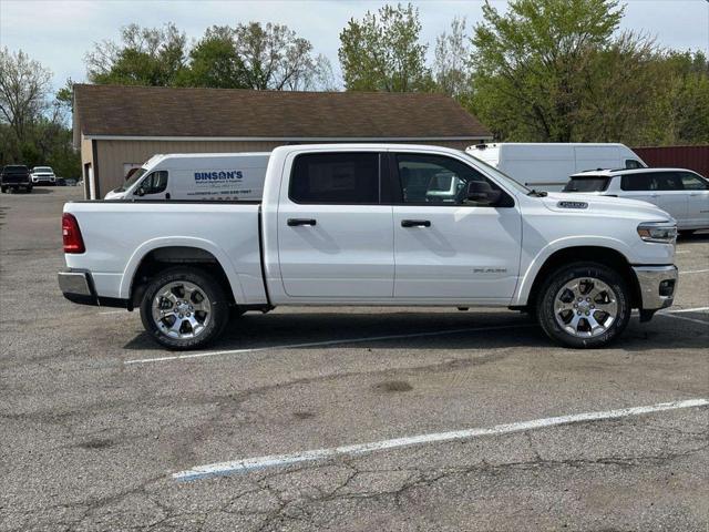 2026 RAM Ram 1500 RAM 1500 LARAMIE CREW CAB 4X4 57 BOX