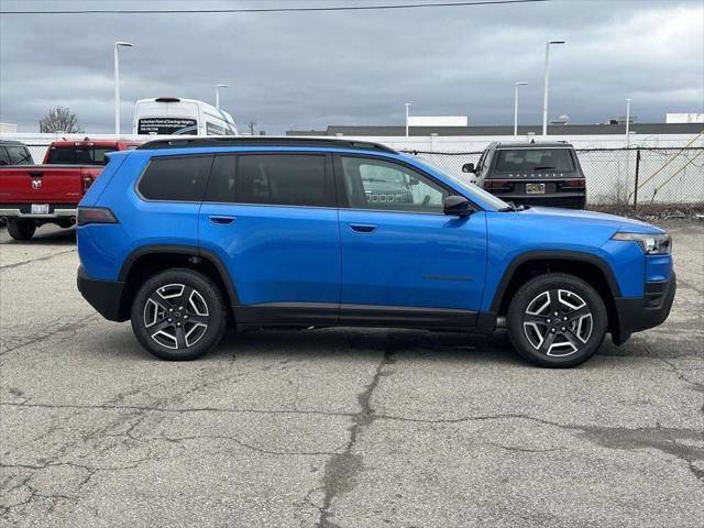 2026 Jeep Cherokee CHEROKEE LIMITED 4X4