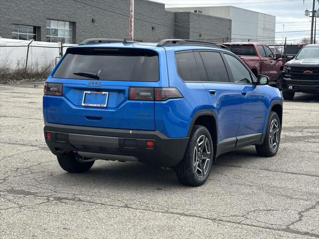 2026 Jeep Cherokee CHEROKEE LIMITED 4X4