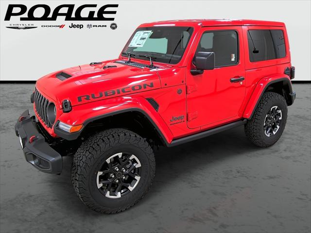 2026 Jeep Wrangler Rubicon for sale in Hannibal, MO