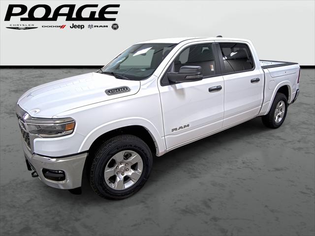 2026 Ram 1500 Big Horn Crew Cab 4x4 57 Box for sale in Hannibal, MO