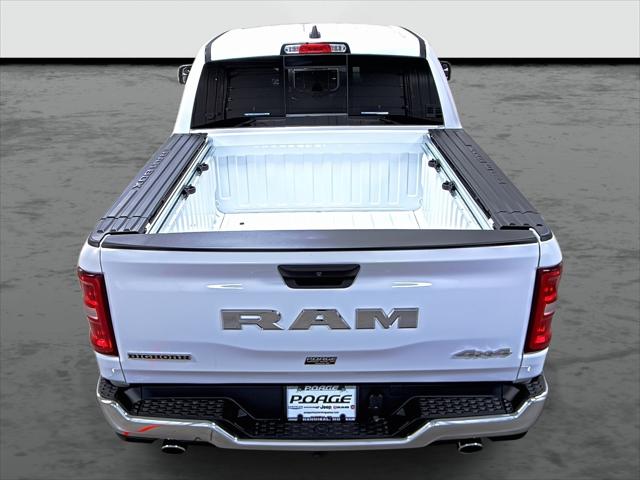 2026 Ram 1500 Big Horn Crew Cab 4x4 57 Box