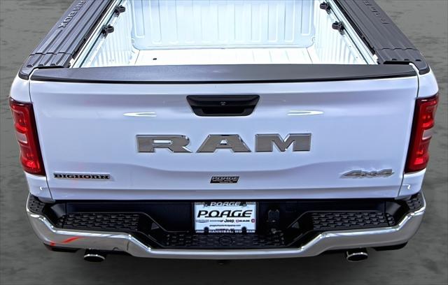 2026 Ram 1500 Big Horn Crew Cab 4x4 57 Box