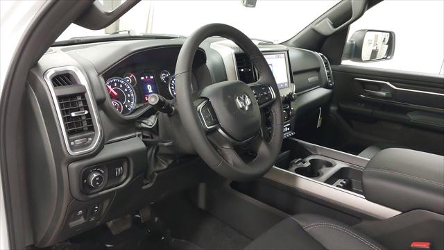 2026 Ram 1500 Big Horn Crew Cab 4x4 57 Box