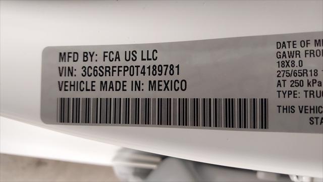 2026 Ram 1500 Big Horn Crew Cab 4x4 57 Box