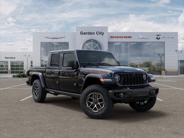 2026 Jeep Gladiator GLADIATOR RUBICON X 4X4
