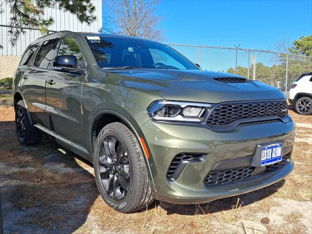 2026 Dodge Durango DURANGO GT PLUS AWD