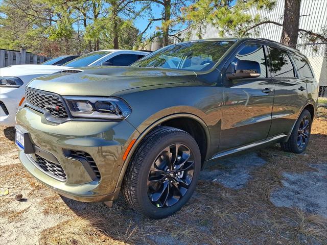 2026 Dodge Durango DURANGO GT PLUS AWD