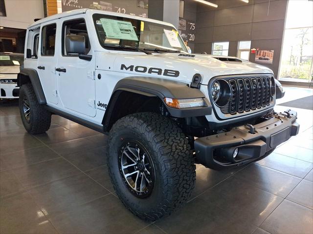 2026 Jeep Wrangler WRANGLER 4-DOOR MOAB 392