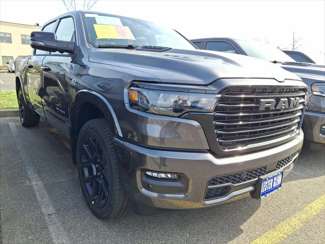 2026 RAM Ram 1500 RAM 1500 LARAMIE CREW CAB 4X4 57 BOX