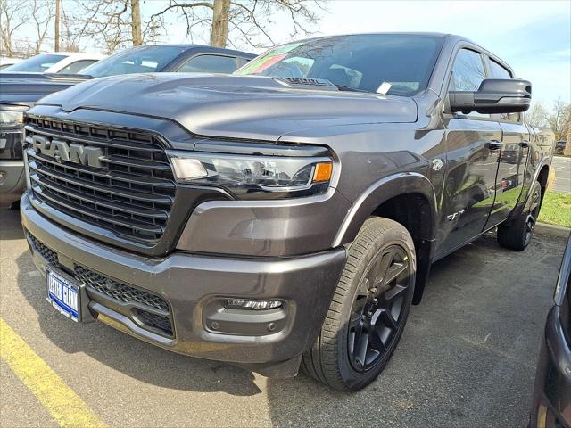 2026 RAM Ram 1500 RAM 1500 LARAMIE CREW CAB 4X4 57 BOX