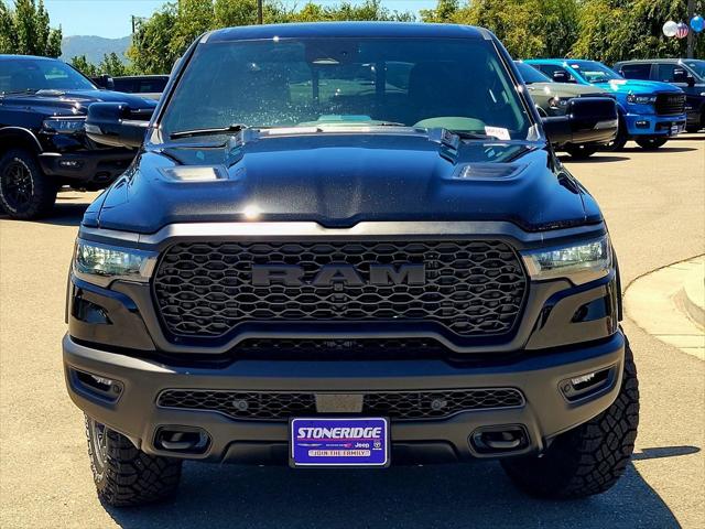 2026 Ram 1500 Rebel Crew Cab 4x4 5'7" Box