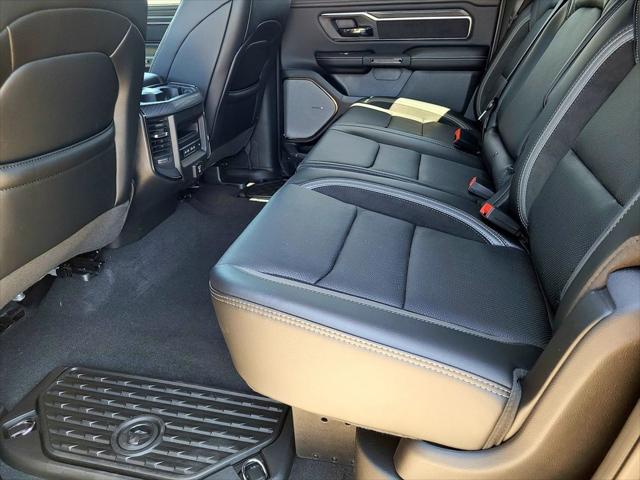 2026 Ram 1500 Rebel Crew Cab 4x4 5'7" Box