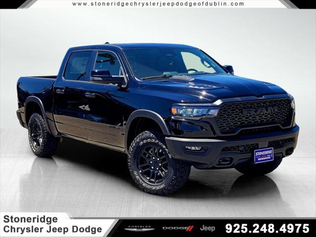 2026 Ram 1500 Rebel Crew Cab 4x4 5'7" Box for sale in Pleasanton, CA