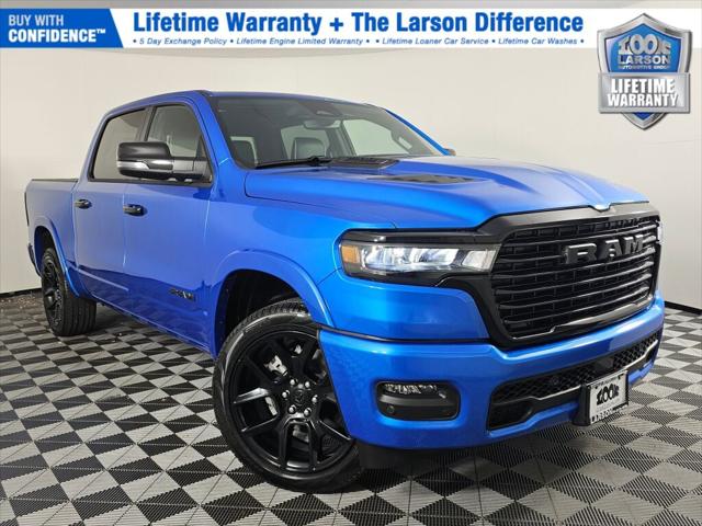 2026 Ram 1500 Laramie Crew Cab 4x4 5'7" Box for sale in Puyallup, WA