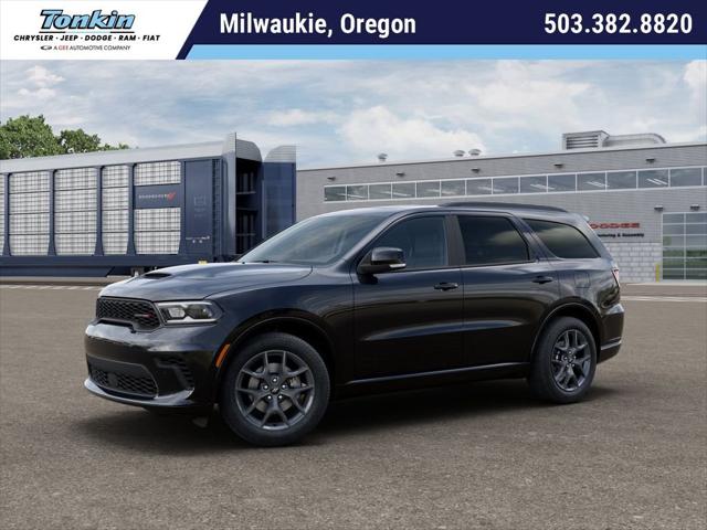 2026 Dodge Durango DURANGO GT PLUS AWD HEMI V8