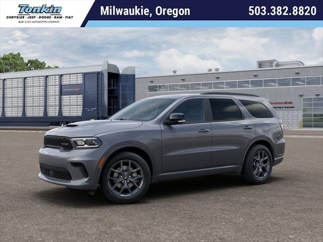 2026 Dodge Durango DURANGO GT PLUS AWD HEMI V8