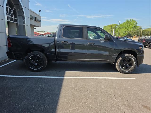 2026 RAM Ram 1500 RAM 1500 WARLOCK CREW CAB 4X4 57 BOX 2026 RAM Ram 1500 RAM 1500 WARLOCK CREW CAB 4X4 57 BOX
