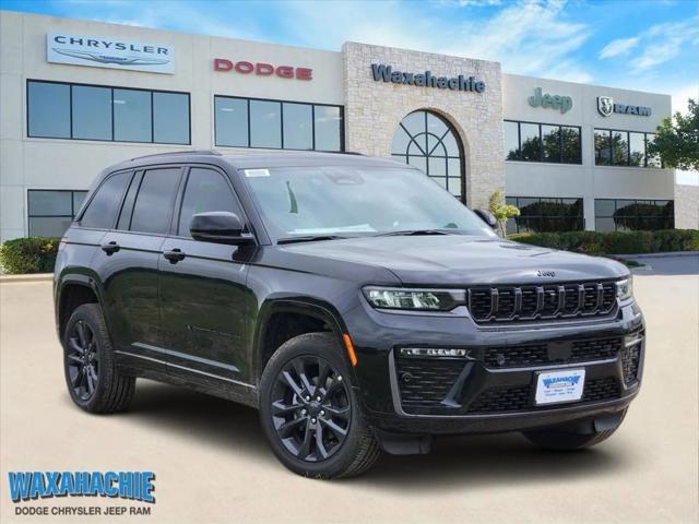 2026 Jeep Grand Cherokee GRAND CHEROKEE LIMITED RESERVE 4X4