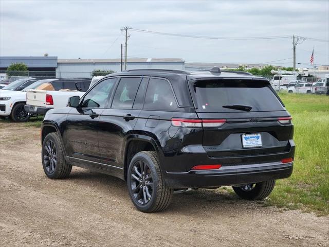 2026 Jeep Grand Cherokee GRAND CHEROKEE LIMITED RESERVE 4X4