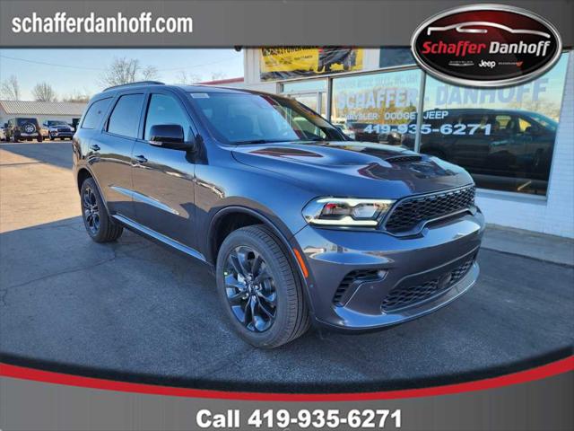 2026 Dodge Durango DURANGO GT PLUS AWD