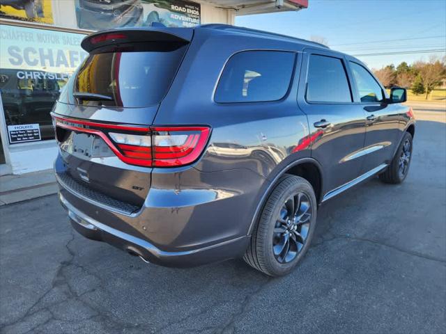 2026 Dodge Durango DURANGO GT PLUS AWD