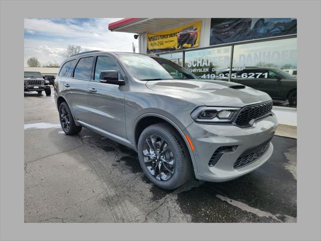 2026 Dodge Durango DURANGO GT PLUS AWD