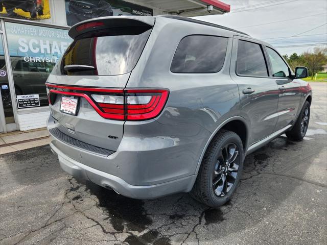 2026 Dodge Durango DURANGO GT PLUS AWD