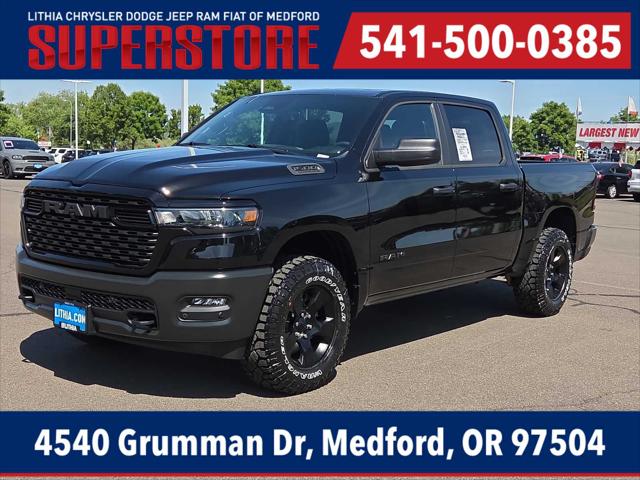 2026 RAM 1500 RAM 1500 WARLOCK CREW CAB 4X4 57 BOX 2026 RAM 1500 RAM 1500 WARLOCK CREW CAB 4X4 57 BOX