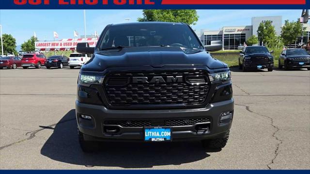 2026 RAM 1500 RAM 1500 WARLOCK CREW CAB 4X4 57 BOX 2026 RAM 1500 RAM 1500 WARLOCK CREW CAB 4X4 57 BOX