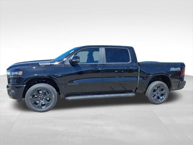 2026 Ram 1500 Big Horn Crew Cab 4x4 5'7" Box