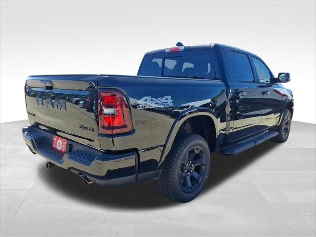 2026 Ram 1500 Big Horn Crew Cab 4x4 5'7" Box