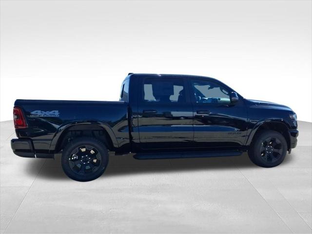 2026 Ram 1500 Big Horn Crew Cab 4x4 5'7" Box