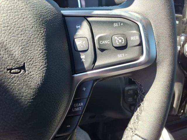 2026 Ram 1500 Big Horn Crew Cab 4x4 5'7" Box