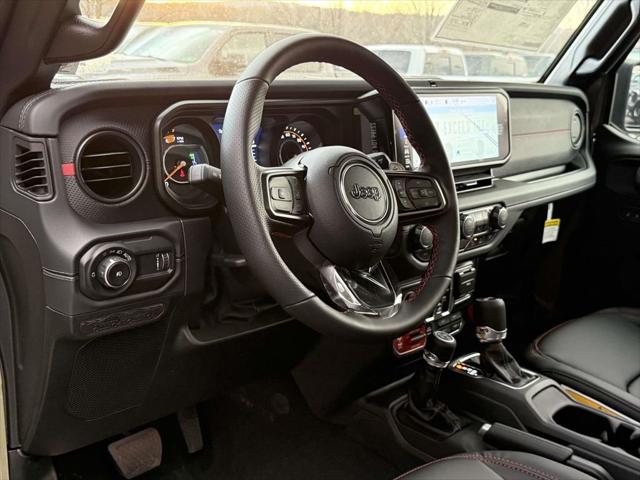 2026 Jeep Wrangler WRANGLER 4-DOOR MOAB 392 2026 Jeep Wrangler WRANGLER 4-DOOR MOAB 392