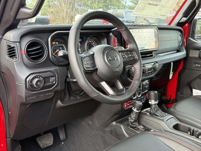 2026 Jeep Wrangler WRANGLER 4-DOOR MOAB 392