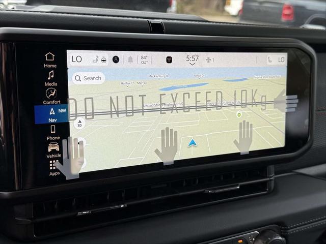 2026 Jeep Wrangler WRANGLER 4-DOOR MOAB 392