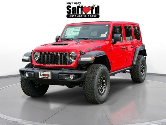2026 Jeep Wrangler WRANGLER 4-DOOR MOAB 392