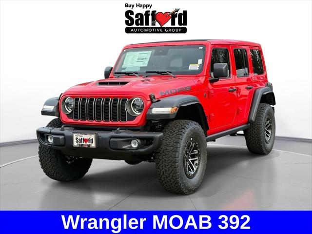 2026 Jeep Wrangler WRANGLER 4-DOOR MOAB 392