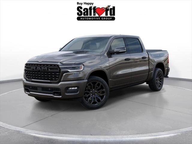 2026 RAM Ram 1500 RAM 1500 LIMITED CREW CAB 4X4 57 BOX